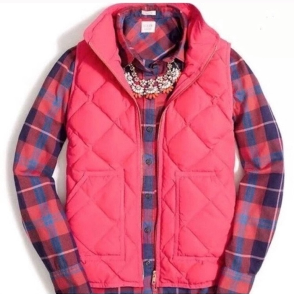 J.Crew Factory Excursion Vest